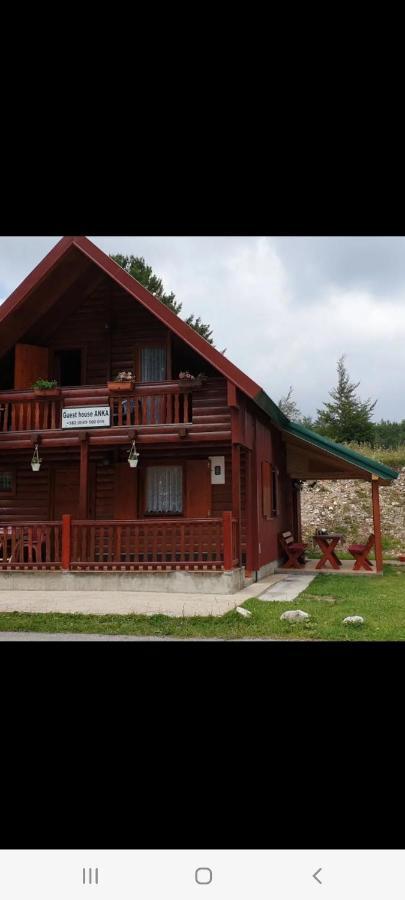 Guest House Anka Жабляк Экстерьер фото
