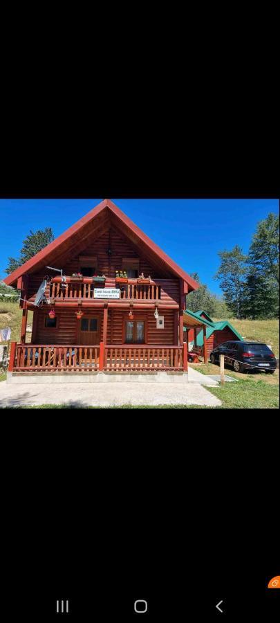Guest House Anka Жабляк Экстерьер фото
