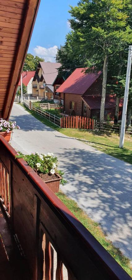 Guest House Anka Жабляк Экстерьер фото