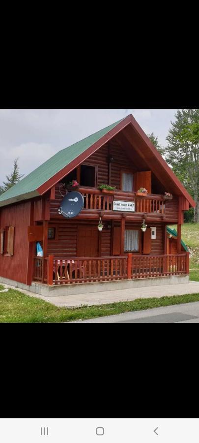 Guest House Anka Жабляк Экстерьер фото