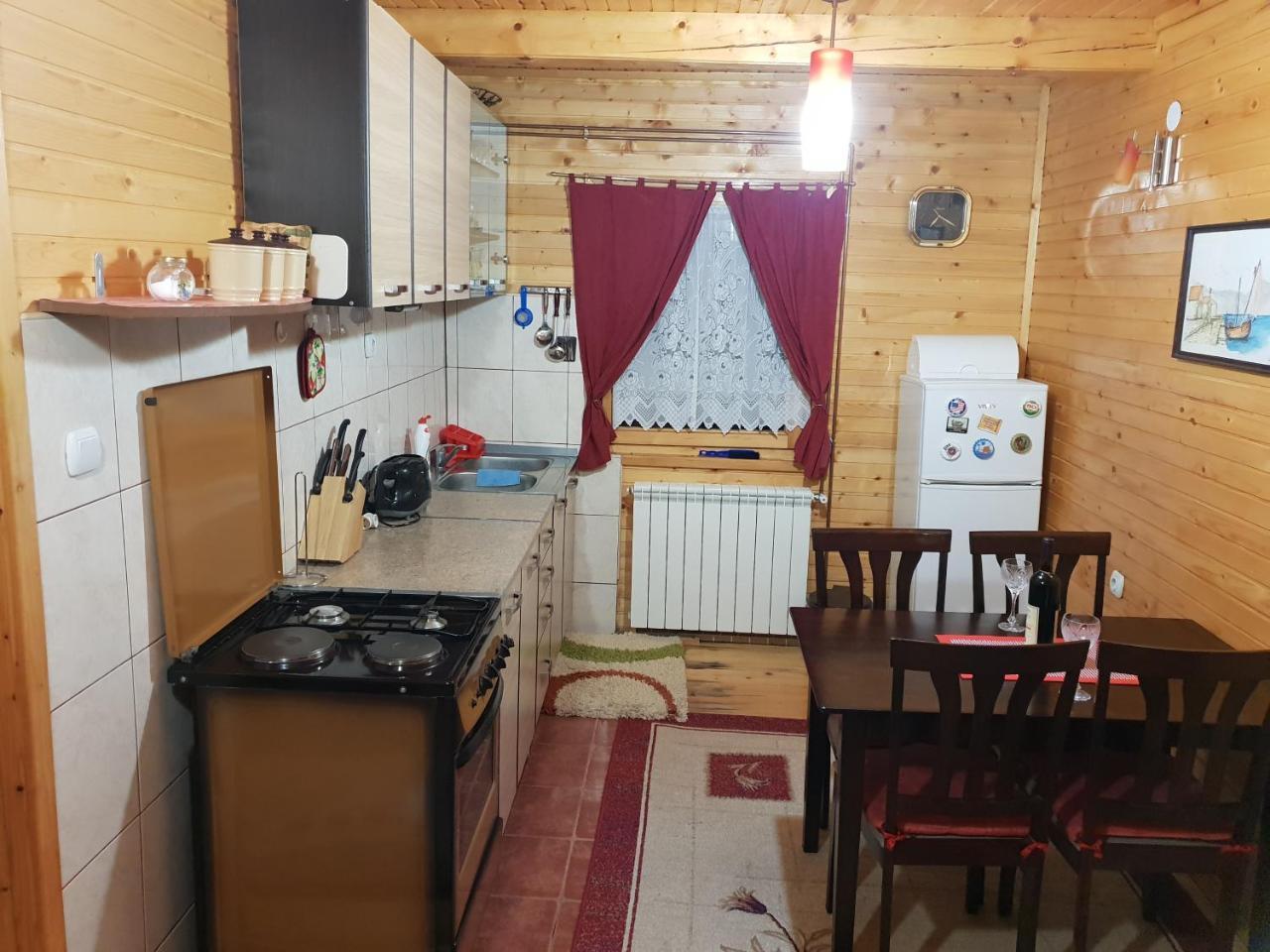 Guest House Anka Жабляк Экстерьер фото