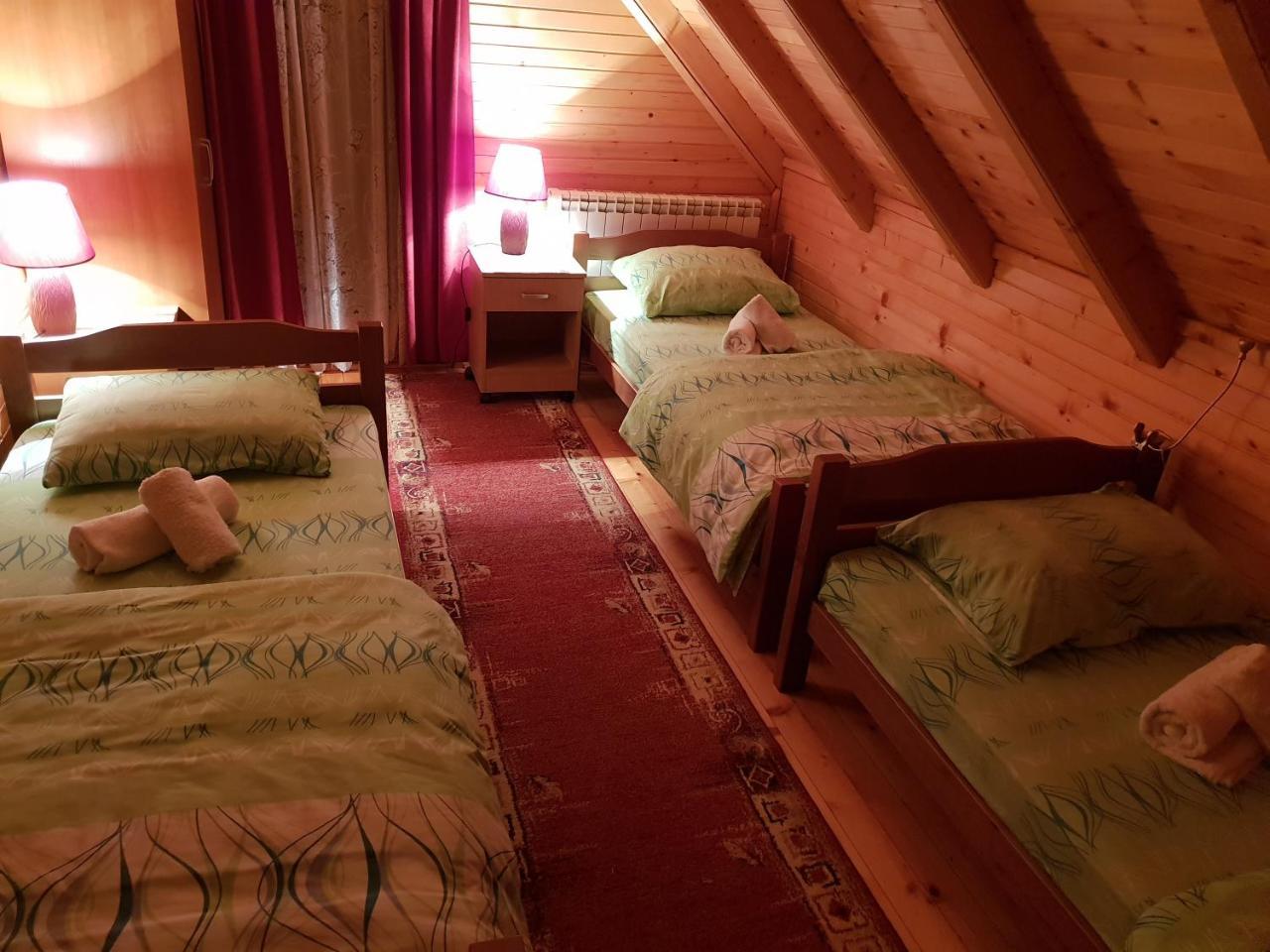 Guest House Anka Жабляк Экстерьер фото