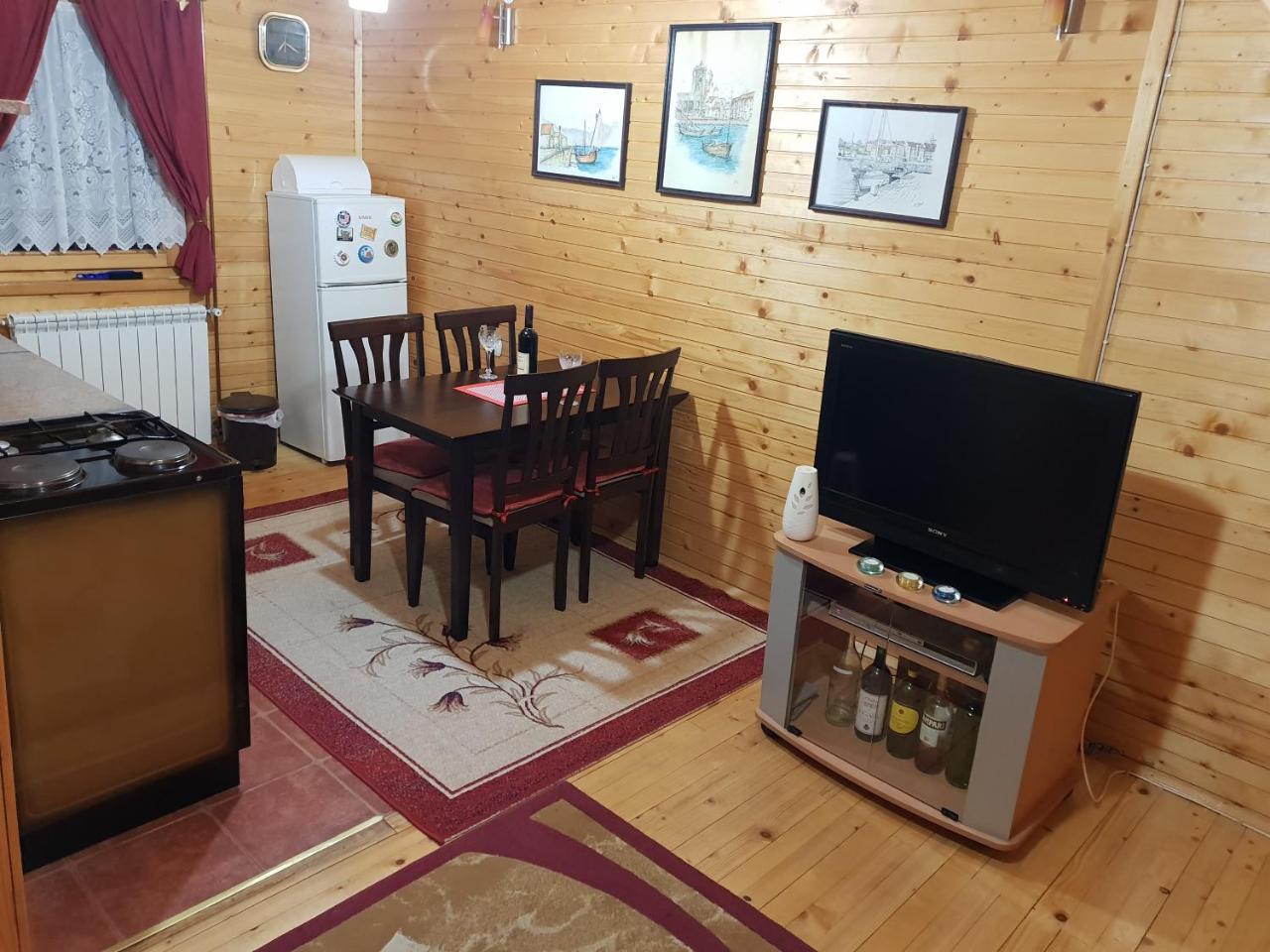 Guest House Anka Жабляк Экстерьер фото