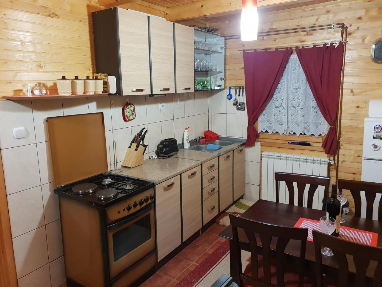 Guest House Anka Жабляк Экстерьер фото